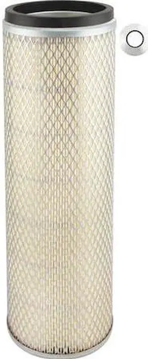 BALDWIN FILTERS PA2568 Air Filter,5-1/4 x 15-1/2 in.
