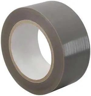 ZORO SELECT 15D389 Film Tape, Tan, 36 yd L, 1-1/2 in W