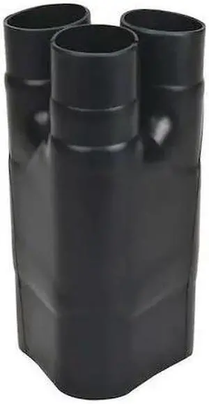 3M MV10-8FLX Fork Terminal, #8 Stud Size, 10 AWG, 600 V, Vinyl Insulated,