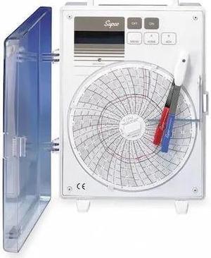SUPCO CR4 Chart Recorder