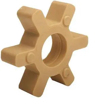 TB WOOD'S L225H L-Jaw Coupling Insert,L225,Hytrel