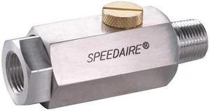 SPEEDAIRE 20Z884 In Line Lubricator, 1/4In,36 cfm,200 psi
