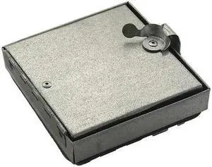 DUCTMATE GRFDH22GA Access Door,22 In. H,22 In. W,Tab-In