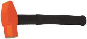 WESTWARD 24Z039 Cross Pein Hammer,2-1/2 lb.,16 In,Steel