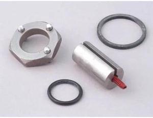 DAYTON 066045 Valve Rebuild Kit,With Instructions