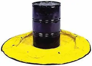 ULTRATECH 8100 Containment Pool,100 gal,12 In H