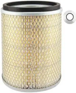 BALDWIN FILTERS PA2446 Air Filter,6-7/8 x 8-3/8 in.