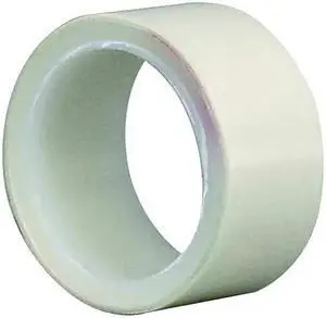 3M 5425 UHMW Film Tape,Clear,3 In. x 5 Yd.