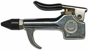 GUARDAIR 970RT Thumb Lever Air Gun,100 psi