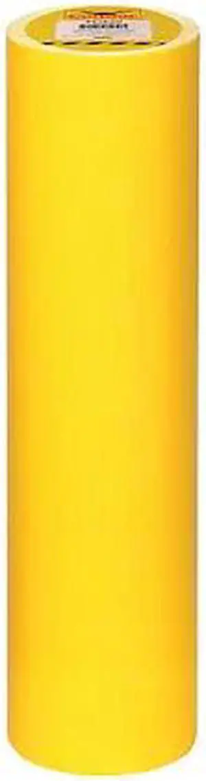 CONDOR GRAN15291 Antislip Tape,24" W,60.0 ft. L,Yellow