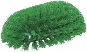 TOUGH GUY 48LY91 Tank Brush,Poly,Replacement Brush Head
