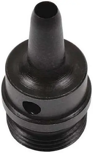 MAYHEW PRO 50501 Hollow Punch,Round,Steel,1/8 x 1-1/8 In