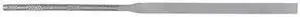SIMONDS 83479500 Round Handle Needle File,Swiss,No 2