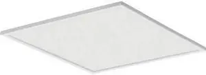 LITHONIA LIGHTING EPANL 22 34L 40K M4 LED Flat Panel,3479 lm,Max Fixture 31.0W