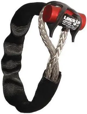 LOCKJAW 15-037510 Soft Shackle,11200 lb Working Load Limit