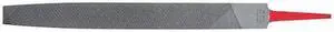 SIMONDS 73275000 Flat Aluminum File,Double,8inL,Nat.