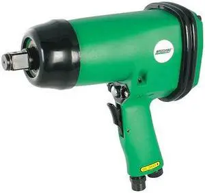 SPEEDAIRE 21AA51 Air Impact Wrench,3/4In Drive