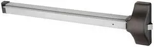 ASSA ABLOY ACCENTRA 1800F-42-689 Rim Pullman Bolt,Grade 1,1800 Series