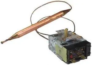 RANCO C21-2014 Room Temp Ctrl,SPDT,54 deg. -90 deg. F