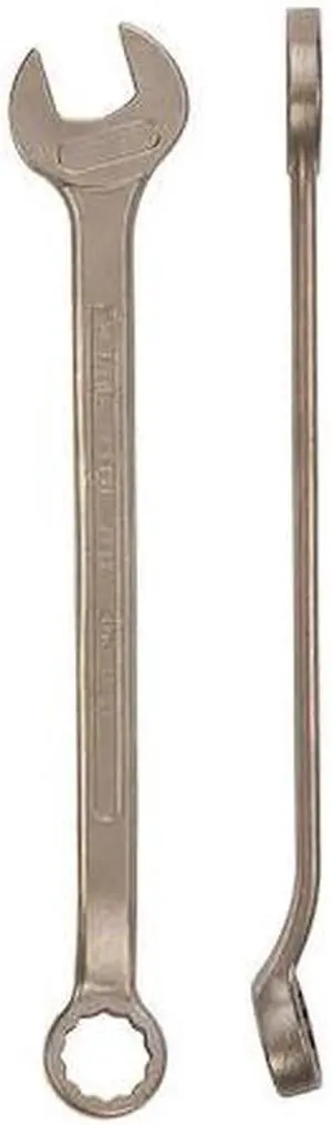 AMPCO SAFETY TOOLS 1507 Combination Wrench,SAE,1-7/8in Size