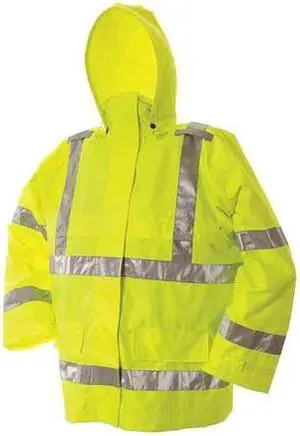 VIKING D6323JG-XXL Open Road Safety Jkt Green