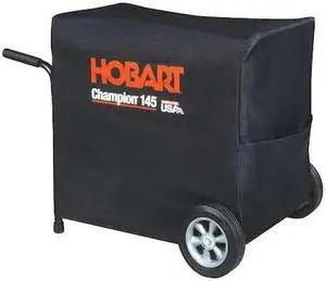 HOBART WELDING PRODUCTS 770714 Protective Welder Cover,For Champion 145