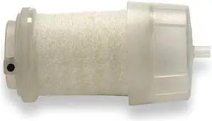 SPEEDAIRE 2YNN6 Muffler,Replacement Element