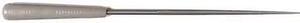 SIMONDS 83530500 Round Handle Needle File,Round,No 2