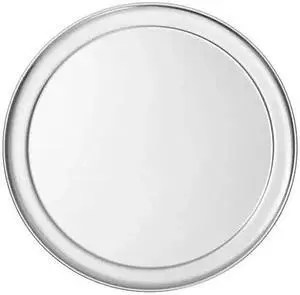 AMERICAN METALCRAFT TP19 Pizza Pan,Wide Rim,19 In.