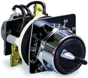 SCHNEIDER ELECTRIC 9001K2106 Potentiometer,30mm,2 W,2500 Ohms