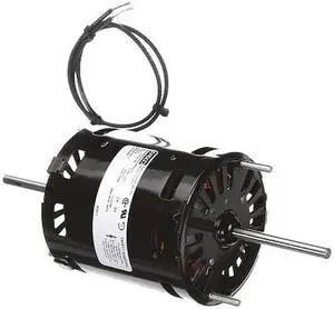 FASCO D211 HVAC Motor,1/15 HP,3000 rpm,230V,3.3