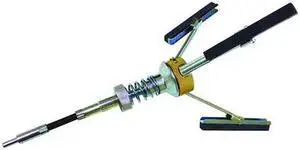 WESTWARD 45FF52 Engine Cylinder Hone,Steel