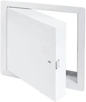 TOUGH GUY 5YL98 Access Door,Flush,Fire Rated,12x12In