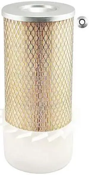 BALDWIN FILTERS PA3761-FN Air Filter,5-1/4 x 11-9/32 in.