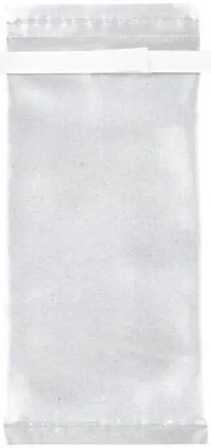 ZORO SELECT 24J921 Sampling Bag,4 Oz,PK500 (Formerly Lab Safety Supply)