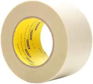 3M 361 Tape,Cloth Type,3" W x 55m L,PK12