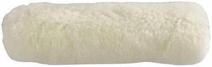 ZORO SELECT 403T12 4" Mini Paint Roller Cover, 1/2" Nap, Acrylic