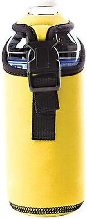 DBI-SALA 1500092 Spray Can / Bottle Holster with Clip2Clip Coil Tether