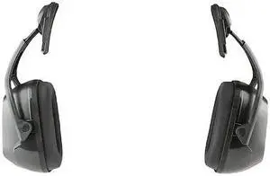 HONEYWELL HOWARD LEIGHT 1035202-VS Hard Hat Mounted Electronic Ear Muffs, 27