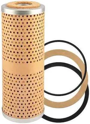BALDWIN FILTERS PF810 Fuel Filter,7-13/16 x 3 x 7-13/16 In