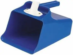 REMCO 65523 Mega Scoop,9Wx11L,Blue