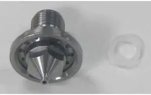 DEVILBISS FLG-332-15K Fluid Nozzle,For Use with 13E902-13E906
