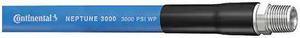 Continental Pressure Washer Hose,3/8" ID x 25 ft. HAWA 20023694
