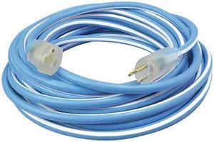 SOUTHWIRE 1639SW0061 SJEOW Extension Cord, 12 AWG, Outdoor, 12/3, 1 Outlets,