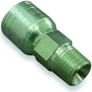 Fitting, Straight, 1 In Hose, 1-11 1/2 NPT