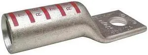 ZORO SELECT 24D009 One Hole Lug Compress Conct,350 kcmil