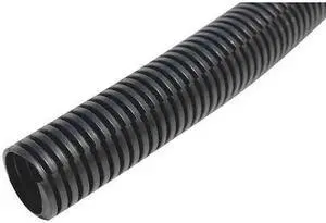 DROSSBACH 112PEBSX0000XZS Corrugated Tubing,PE,1-1/2 in.,150 ft