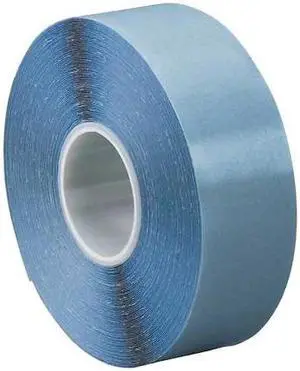 TAPECASE TC485 Transfer Tape, 3/4 in W, 16 1/4 yd L, 32 mil, Rubber,