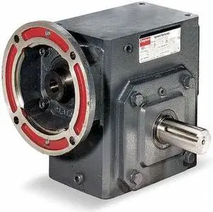 DAYTON 4RP28 Speed Reducer,C-Face,56C,60:1