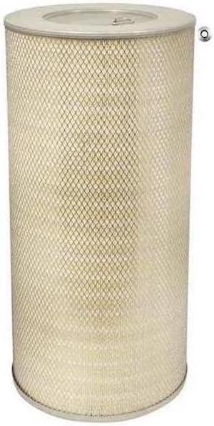 BALDWIN FILTERS PA2744 Outer Air Filter,12-1/2 x 27-1/16 in.